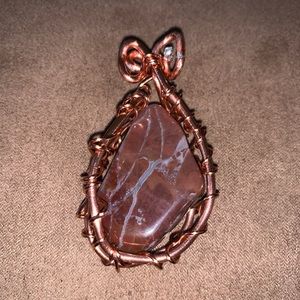 Hand Made Italian Gypsy Necklace